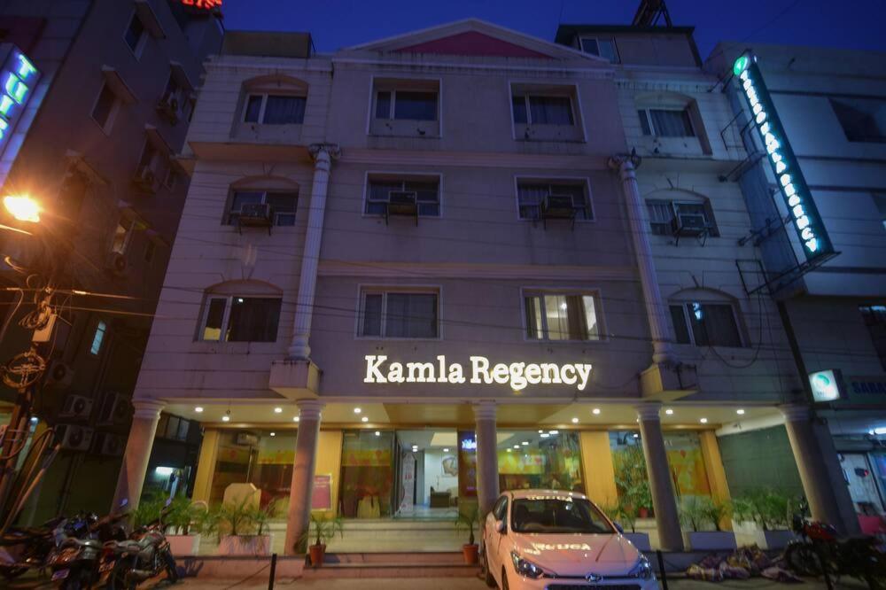 Hotel Regency Bhopal Exterior foto