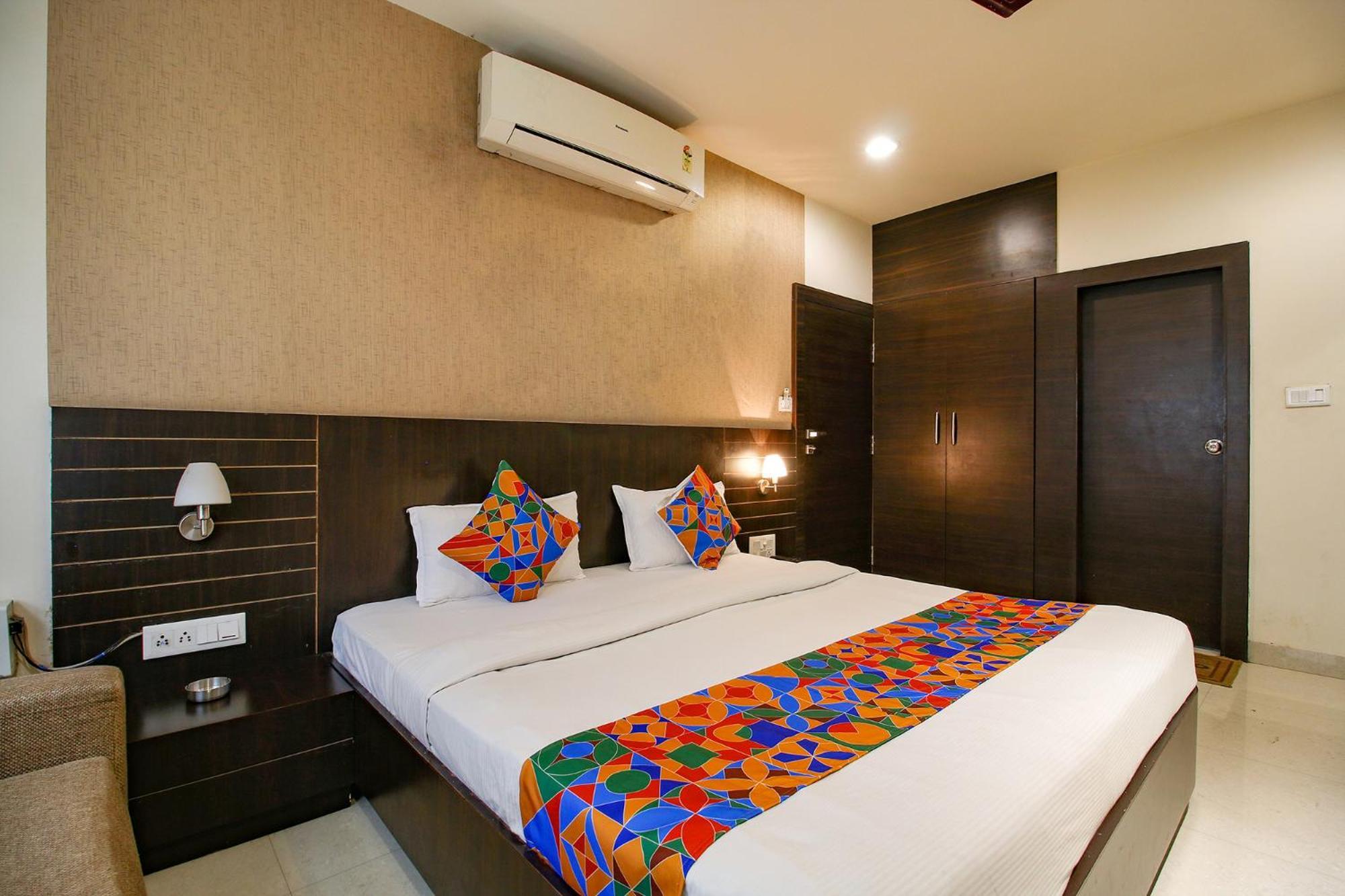 Hotel Regency Bhopal Exterior foto