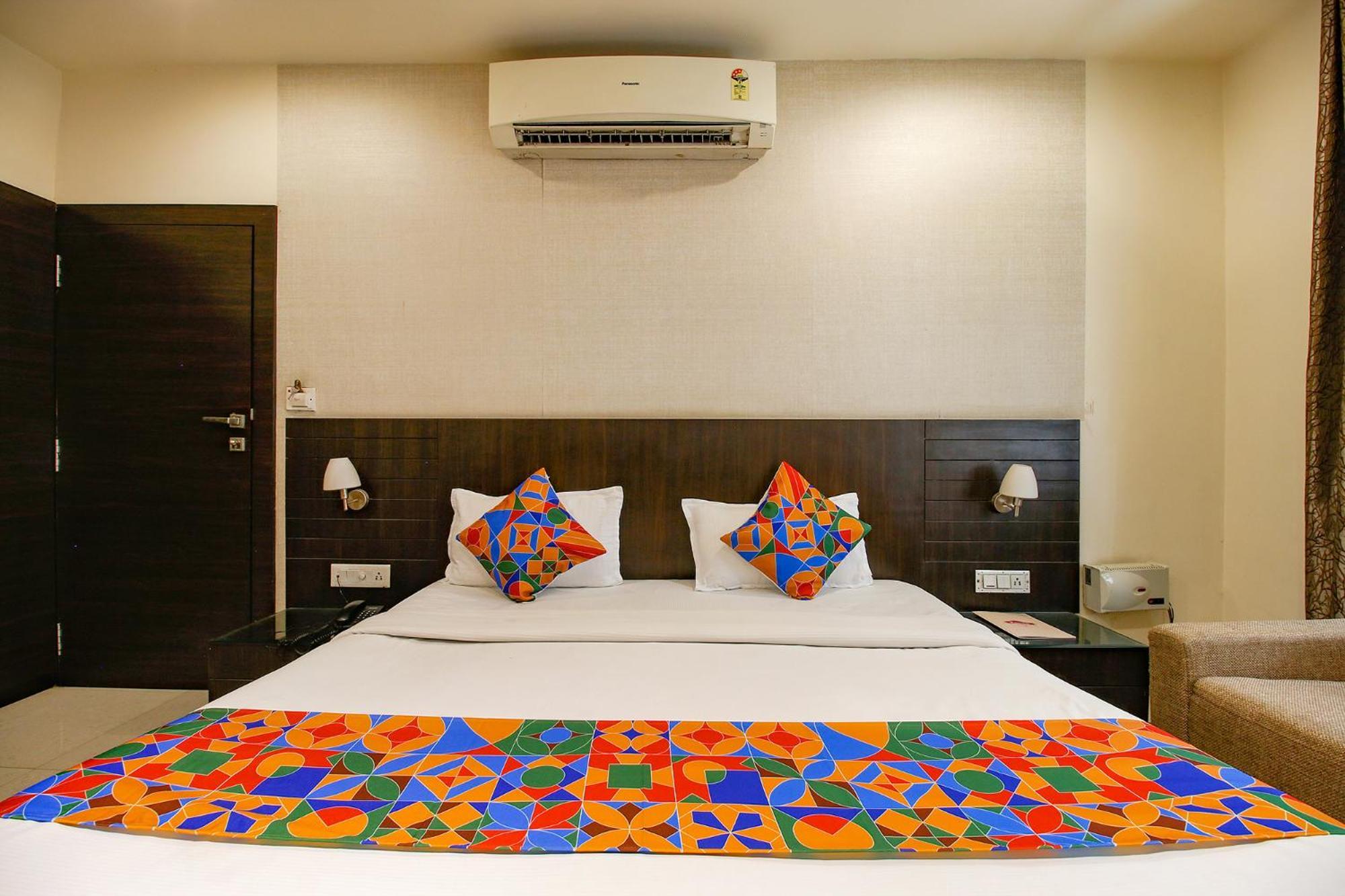 Hotel Regency Bhopal Exterior foto