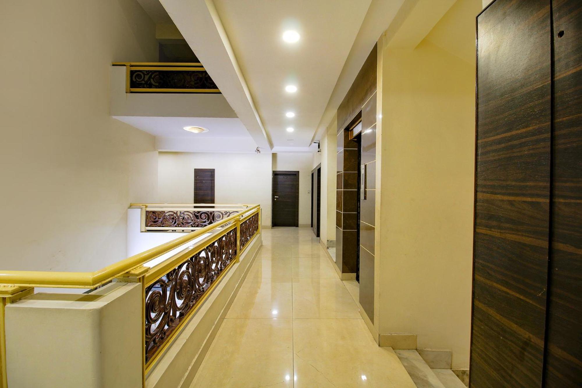 Hotel Regency Bhopal Exterior foto