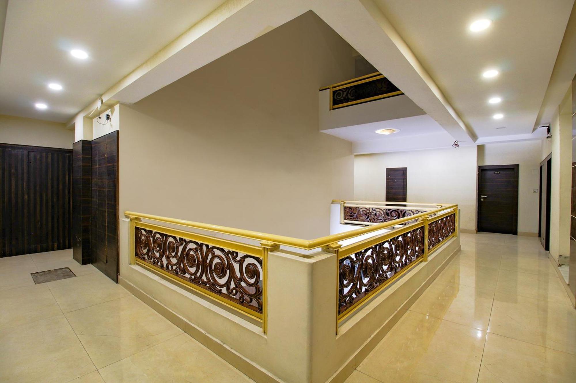 Hotel Regency Bhopal Exterior foto